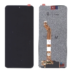 Дисплей для Huawei Honor X40 GT (OLED), черный, фото4
