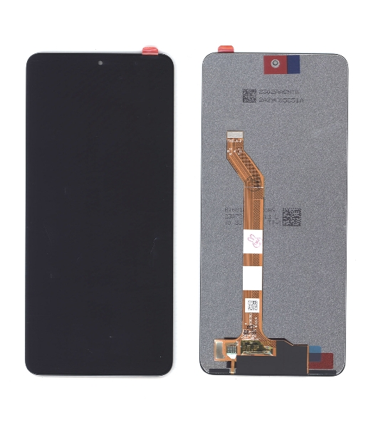 Дисплей для Huawei Honor X40 GT (OLED), черный