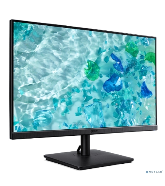 Монитор 21.5' Acer V227QE3bipv IPS 1920x1080, 100 Гц, 4 мс, 16:9, 250 кд/м2, 1xHDMI, 1хDP, 1xVGA, черный
