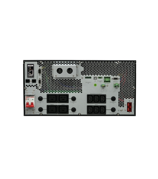 Источник бесперебойного питания Systeme Electriс SRT SRTSE5KRTX LIEC-NC 5000Вт 5000ВА черный