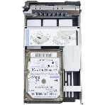 Рельсы Dell 3.5' Tray Caddy w/2.5' Adapter Bracket (9W8C4), фото5