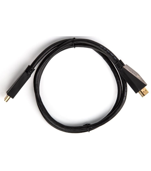 Кабель HDMI 19M/M,ver. 2.1, 8K@60 Hz 1m VCOM CG860-1M