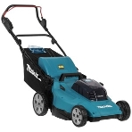 Газонокосилка аккумуляторная Makita DLM480Z, 18 В, 0 Ач, фото20