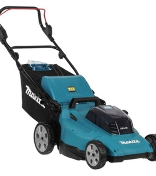 Газонокосилка аккумуляторная Makita DLM480Z, 18 В, 0 Ач