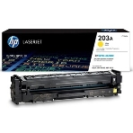 Картридж лазерный HP 203A CF542A (HP 203A) желтый для HP LaserJet M254/M280/M281 1300 страниц, фото6