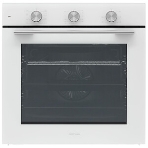 Духовой шкаф электрический Krona BIRNE 60 WH белый, фото19