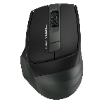 Мышь беспроводная A4Tech Fstyler FB35 зеленый/черный, 2000 dpi, радиоканал, Bluetooth, USB, кнопки - 6, фото17