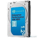 Жесткий диск Seagate HDD SAS 2,5' Seagate 1.2Tb, ST1200MM0009, Exos 10E2400, SAS 12 Гбит/с, 10000 rpm, 128Mb buffer, 15мм, фото7