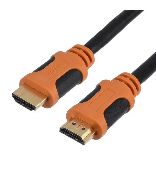 Кабель GoPower HDMI (M)-HDMI (M) 5.0M 00-00027310 черный