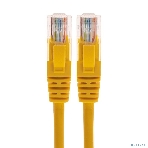 Патч-корд U/UTP Rexant cat.5e, RJ45-RJ45, 26AWG, ZH нг(А)-HF, желтый, 2 м, фото3