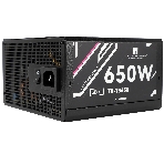 Блок питания Thermalright, 650W 80+ Bronze (ATX, 3.0, Full modular, 1x24(20+4)pin, 2xCPU 8(4+4)pin, 4xPCIe*2 8(6+2)pin, 3xSATA3, 3xMOLEX4pin, Active, 120x120мм, 150x140x86mm, APFC, черный), фото10