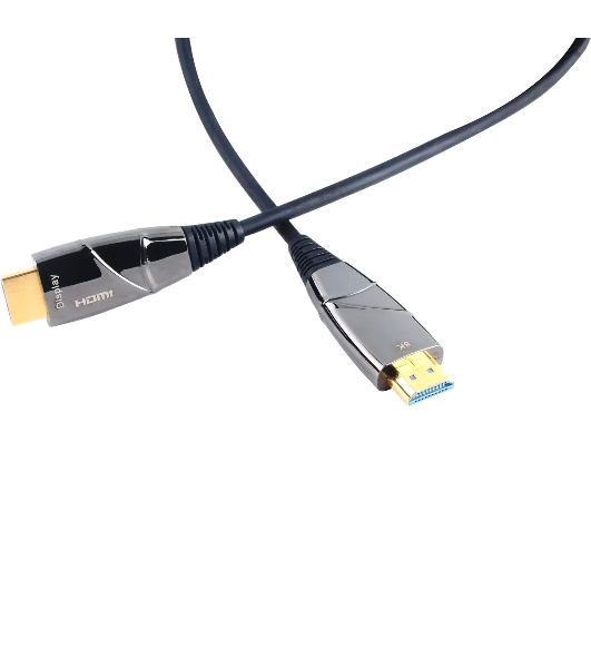 Активный оптический кабель VCOM D3743-30M HDMI 19M/M,ver. 2.1, 8K@60 Hz 30m