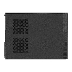 Компьютерный корпус Desktop ExeGate MI-307U2 (mini-ITX/mATX, без БП, 2хUSB+2хUSB 3.0, HD аудио, черный), фото12