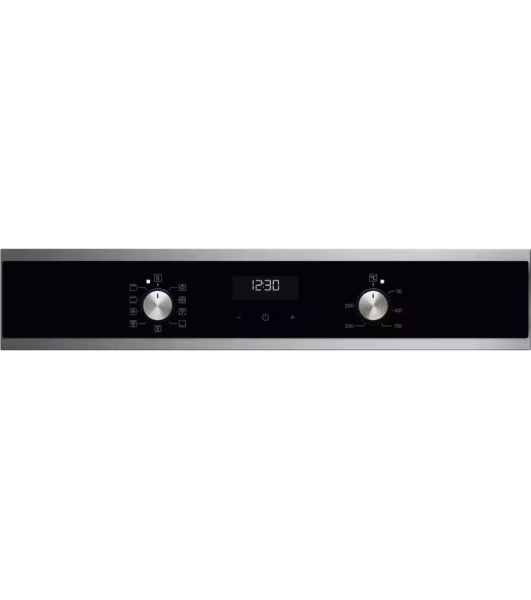 Духовой шкаф электрический Electrolux EOF5F50BX нержавеющая сталь/черный