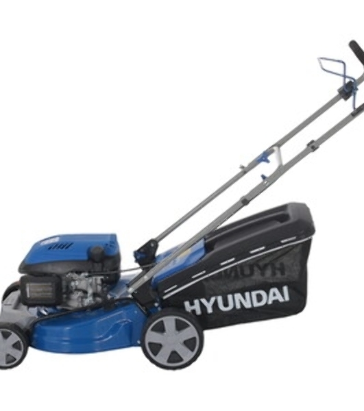 Газонокосилка бензиновая Hyundai L 4620, 3,8 л.с.