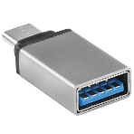 Переходник OTG USB 3.1 Type-C --> USB 3.0 Af Telecom TA431M, фото9