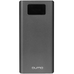 Портативный аккумулятор QUMO Future PowerAid 20000mAh темно-серый FPA-20C-S1, фото4