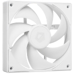 Вентилятор для корпуса ID-Cooling AF-125-W белый, 120 мм, 2000 об/мин, 29.85 дБ, 4 pin, фото4