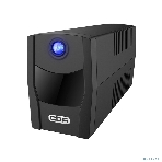 ИБП CBR QUANTUM QTM-850C [Line Interactive 850 VA / 480 W, 4 x C13, HID-USB, RJ45] (QTM-850T-4I-LCUC), фото4