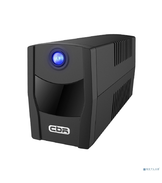 ИБП CBR QUANTUM QTM-850C [Line Interactive 850 VA / 480 W, 4 x C13, HID-USB, RJ45] (QTM-850T-4I-LCUC)