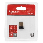 Адаптер Bluetooth Gembird, BTD-MINI5, ультратонкий корпус, v.4.0, 50 метров, до 24 Мбит/сек, USB, фото4