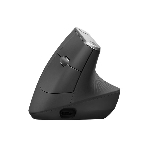 Мышь беспроводная/проводная Logitech MX Vertical графитовый, 4000 dpi, радиоканал, Bluetooth, USB, кнопки - 6, фото28