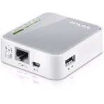 Маршрутизатор беспроводной TP-Link SOHO TL-MR3020 10/100BASE-TX, фото6
