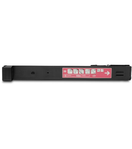 Тонер Картридж HP 826A CF313A пурпурный для HP CLJ Ent M855