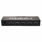 Делитель Rexant гнездо HDMI на 4 гнезда HDMI, пластик, фото3