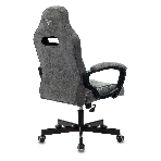 Кресло Бюрократ VIKING 6 KNIGHT B FABRIC черный, ткань, 120 кг, механизм качания, фото5
