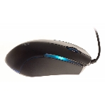Мышь проводная Oklick 245M черный, 1000 dpi, USB, кнопки - 3, фото6
