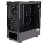 Компьютерный корпус Hiper PB81 черный без БП ATX 3x120мм 2xUSB2.0 2xUSB3.0 audio bott PSU, фото28