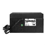 Источник бесперебойного питания ExeGate NEO NNB-850.LED.AVR.8SH.CH 850VA/510W, LED, AVR, 8*Schuko, 4*USB-порта для зарядки, черный, фото3
