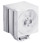 Кулер для процессора PCCooler RZ700D BK (270W, 4-pin PWM, 159.5mm, Al/Cu, 7x6mm, 2x120mm, 79.8CFM, 35.9dBA, 2400RPM, S: 1851/1700/1200/115X, AM5/AM4, black), фото8