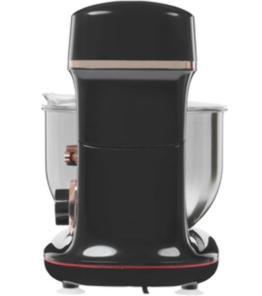 Миксер Centek CT-1139 черный/хром