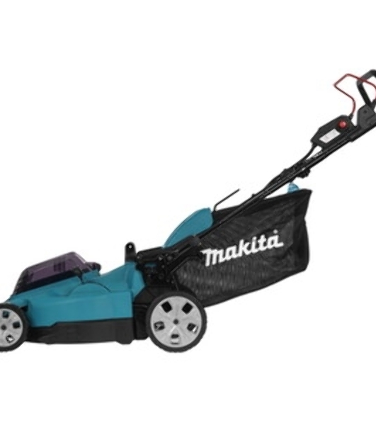 Газонокосилка аккумуляторная Makita DLM480Z, 18 В, 0 Ач
