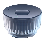 Умная колонка SBER Boom Mini 2, 5Вт, компактная, 1 динамик, GigaChat, Magnetic Sound, Мультирум, Детектор шума, Wi-Fi, Bluetooth 5.0, Салют, синий, фото8