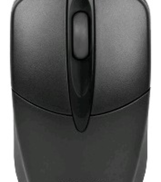 Мышь проводная SVEN RX-112 черный, 800 dpi, USB, кнопки - 3