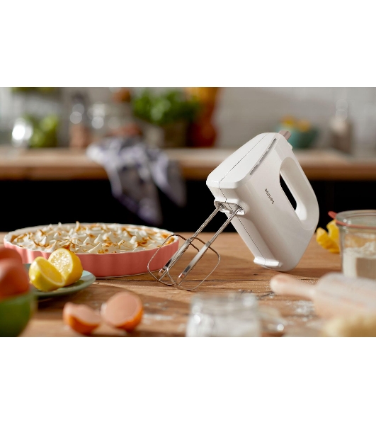 Миксер Philips HR3705/00, белый
