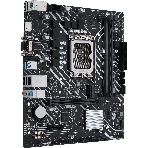 Материнская плата ASUS PRIME H610M-D D4, LGA 1700, Intel H610, 2xDDR4, 4xSATA, 1xM.2, 1xPCIe 4.0 x16, 1xPCI, 1xHDMI, 1xVGA, 1x 1Gb LAN, 2xUSB-A 2.0, 2xUSB-A 3.2 Gen 1, 3x3.5 мм, 7.1, mATX, фото13