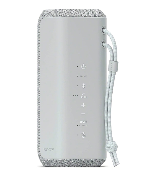 Портативная колонка Sony SRS-XE200 серый 10W 1.0 BT (SRS-XE200 GREY)