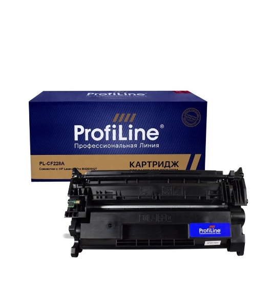 Картридж лазерный ProfiLine PL-CF228A (№28A) для принтеров HP LaserJet Pro M426/M427 3000 копий