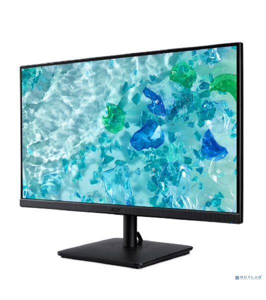 Монитор 21.5' Acer V227QE3bipv IPS 1920x1080, 100 Гц, 4 мс, 16:9, 250 кд/м2, 1xHDMI, 1хDP, 1xVGA, черный