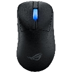 Мышь беспроводная/проводная ASUS ROG Keris II ACE черный, 42000 dpi, радиоканал, Bluetooth, USB, кнопки - 6, фото18