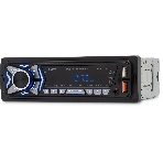 Автомагнитола Digma MCP-227B, 1 DIN, Bluetooth, USB Type-A, AUX, пульт ДУ, фото20