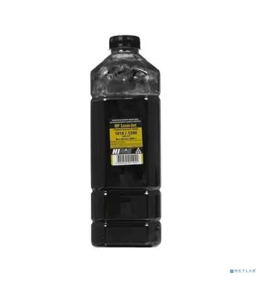 Тонер Hi-Black Универсальный для Kyocera TK-3190, Тип 4.0, Bk, 900 г, канистра