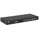 Коммутатор GIGALINK GL-SW-G201-28SC, 8×100/1000 Мбит/с Combo + 16×1 Гбит/с SFP + 4×10 Гбит/с SFP+, управляемый, фото9