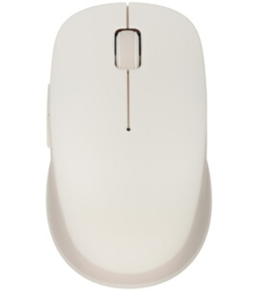 Мышь беспроводная Xiaomi Dual-mode Wireless Mouse 2 черный, 1200 dpi, радиоканал, Bluetooth, USB, кнопки - 5