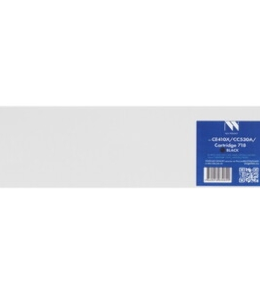 Картридж лазерный NVPrint совместимый для LJ Pro M477fdn/M477fdw/M477fnw/M452dn/M452nwCF410X черный (6 500k)