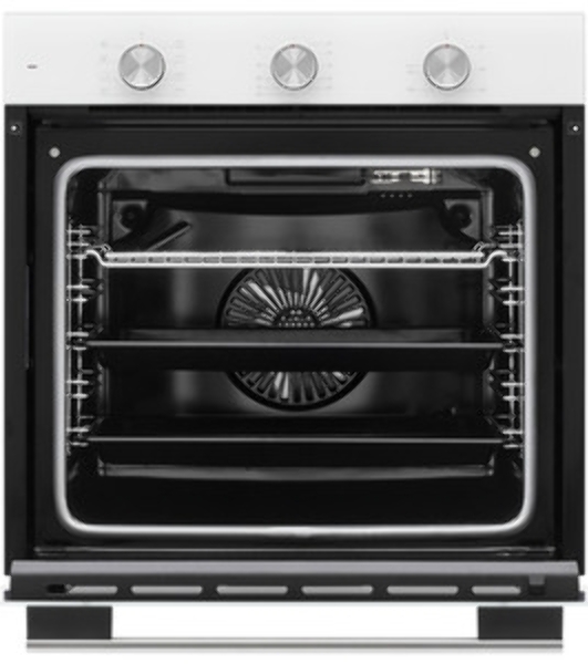 Духовой шкаф электрический Krona BIRNE 60 WH белый
